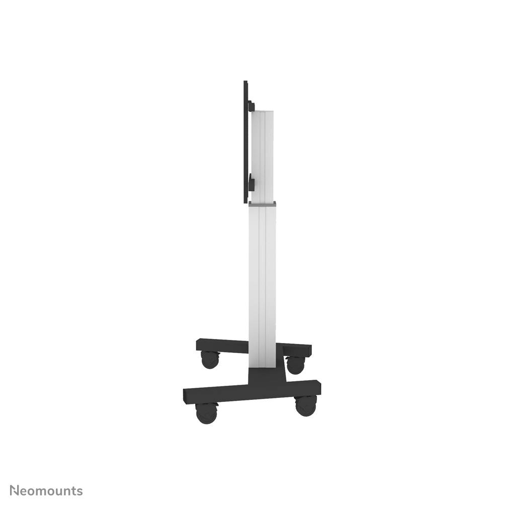 Neomounts PLASMA-M2250SILVER TV trolley 42-100" - gemotoriseerd