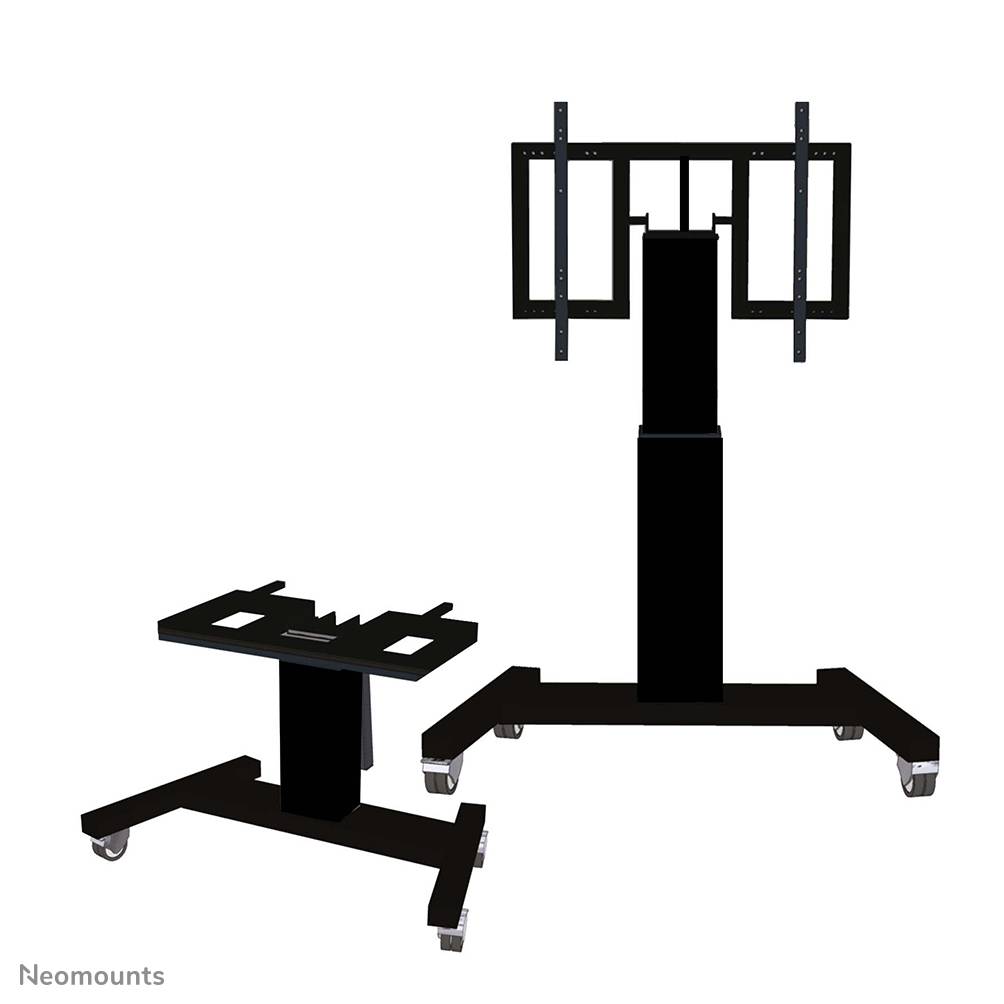 Neomounts gemotoriseerde vloersteun - PLASMA-M2500TSILVER
