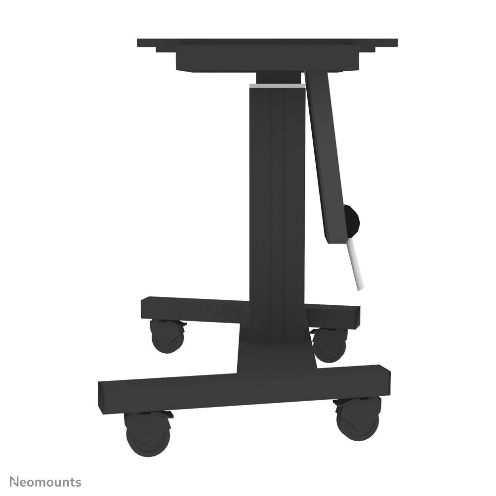 Neomounts gemotoriseerde vloersteun - PLASMA-M2500TSILVER