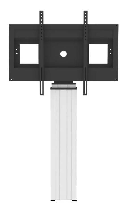 Neomounts PLASMA-W2500BLACK TV vloerstandaard 42-100" - wand - gemotoriseerd