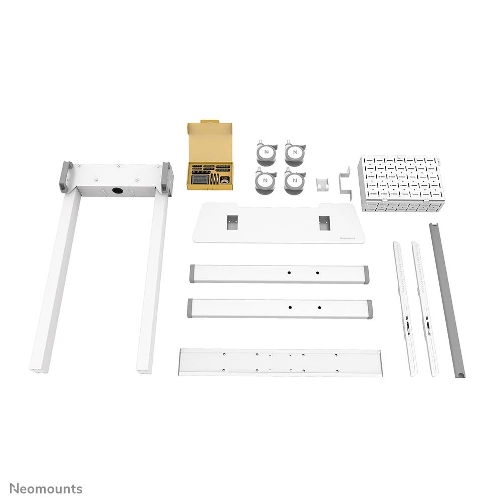 Neomounts gemotoriseerde vloersteun - FL55-875WH1