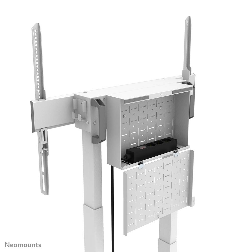 Neomounts gemotoriseerde vloersteun - FL55-875WH1
