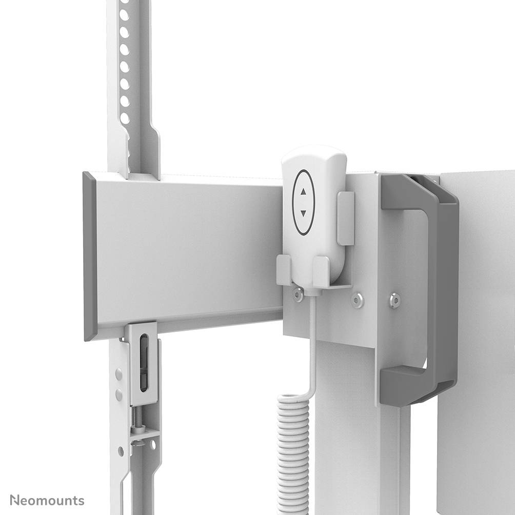 Neomounts gemotoriseerde vloersteun - FL55-875WH1
