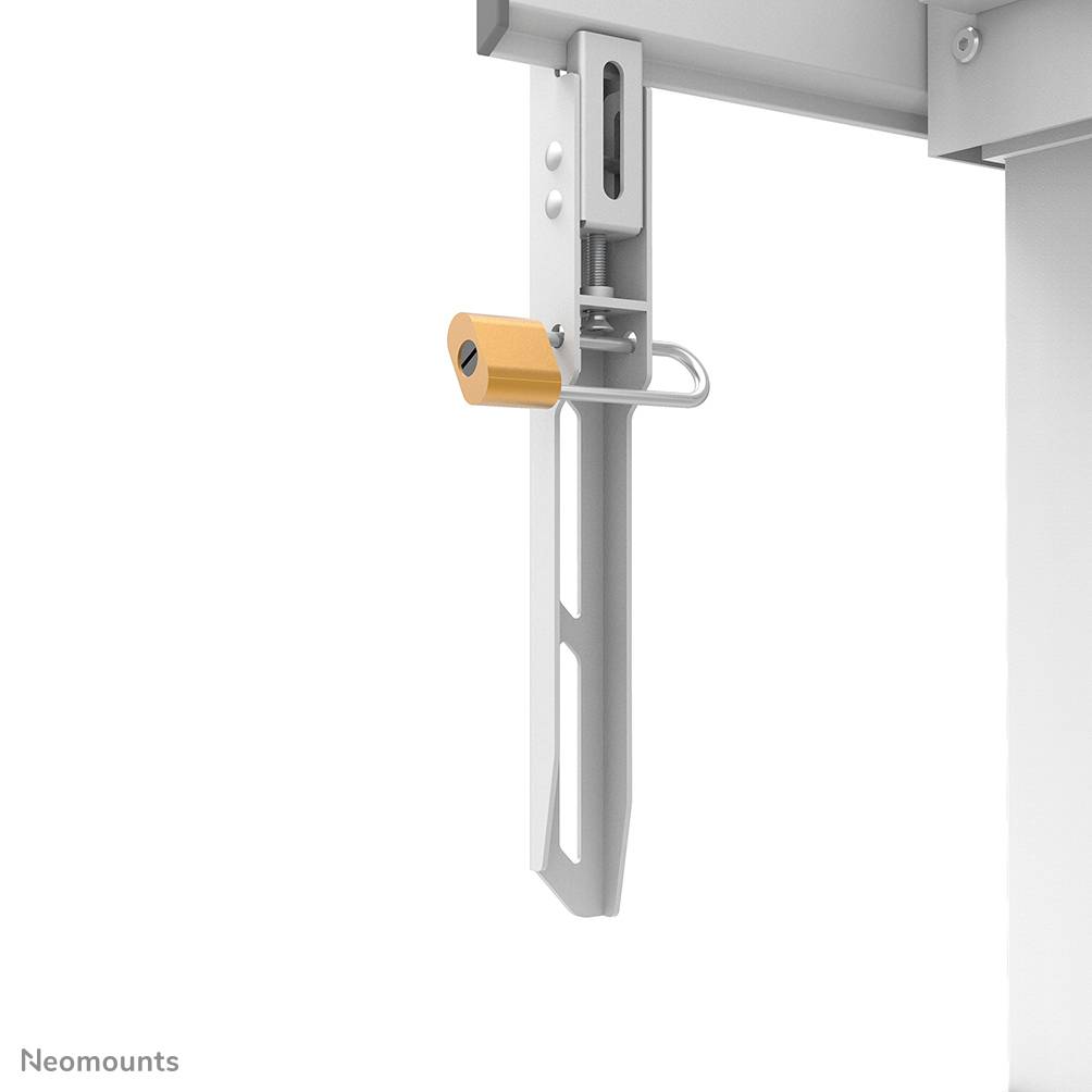 Neomounts gemotoriseerde vloersteun - FL55-875WH1