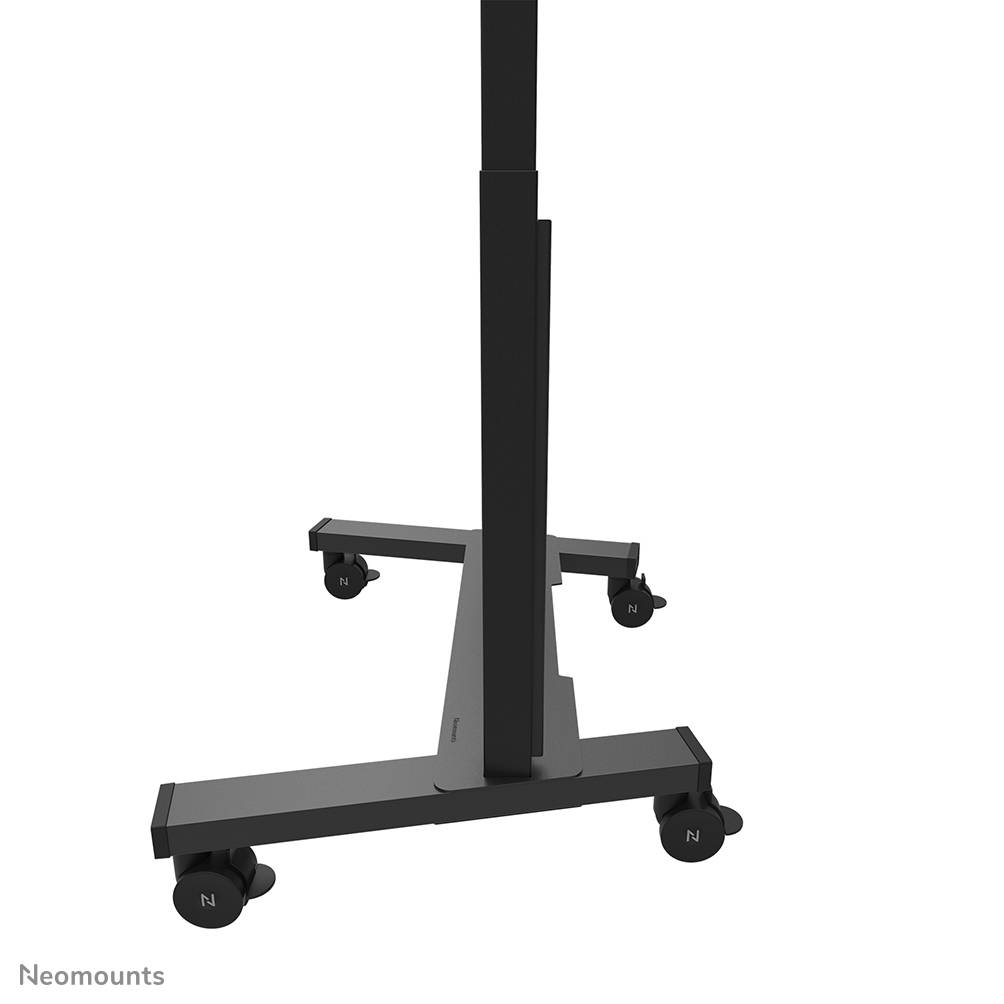 Neomounts FL55-975BL1 TV trolley 75-115" - gemotoriseerd