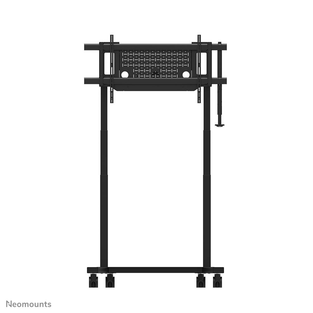 Neomounts FL55-975BL1 TV trolley 75-115" - gemotoriseerd