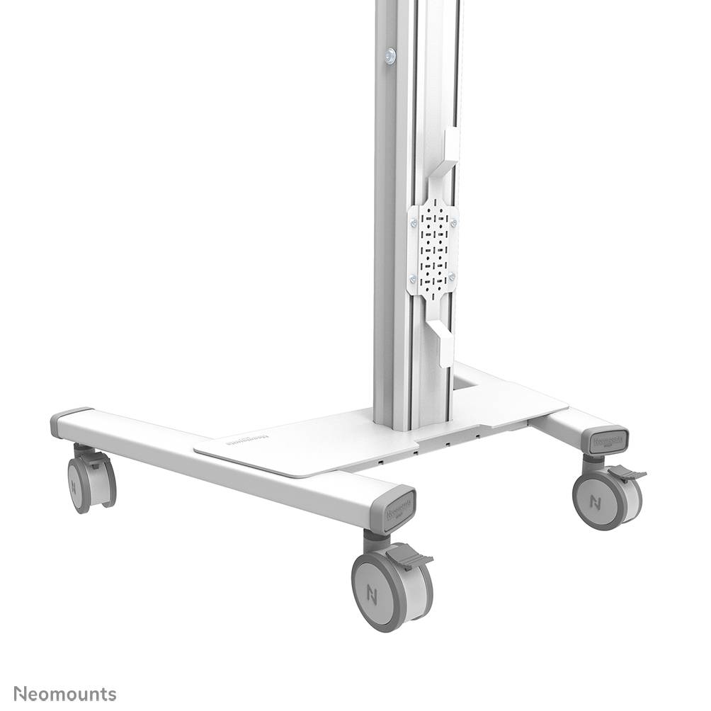 Neomounts FL50S-825WH1 TV trolley 37-75" - TÜV