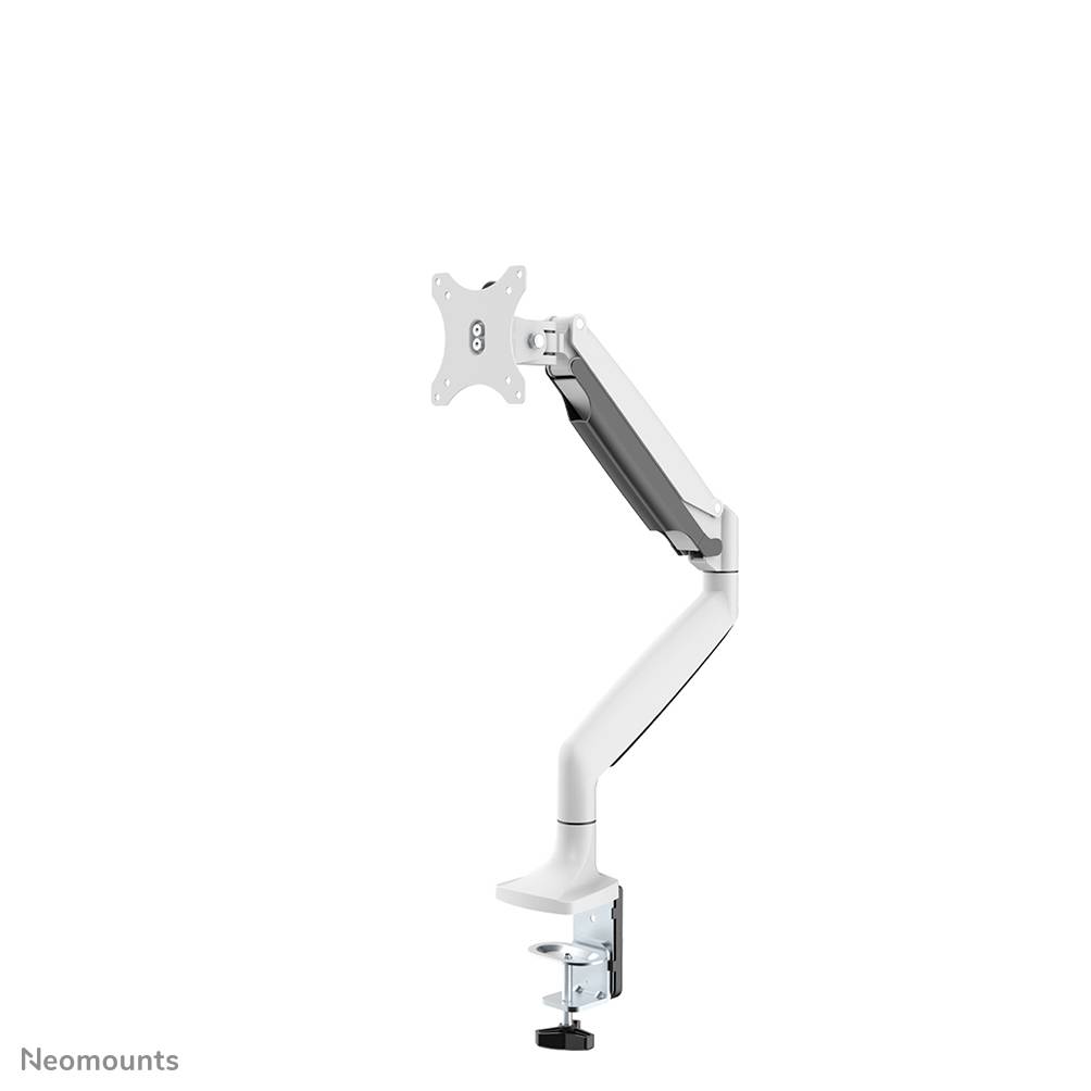 Neomounts NM-D750WHITE Monitorarm 10-32" - gasveer