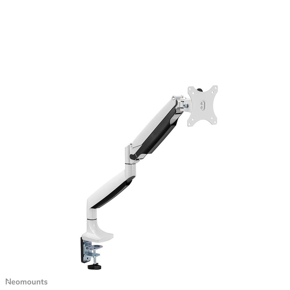 Neomounts NM-D750WHITE Monitorarm 10-32" - gasveer