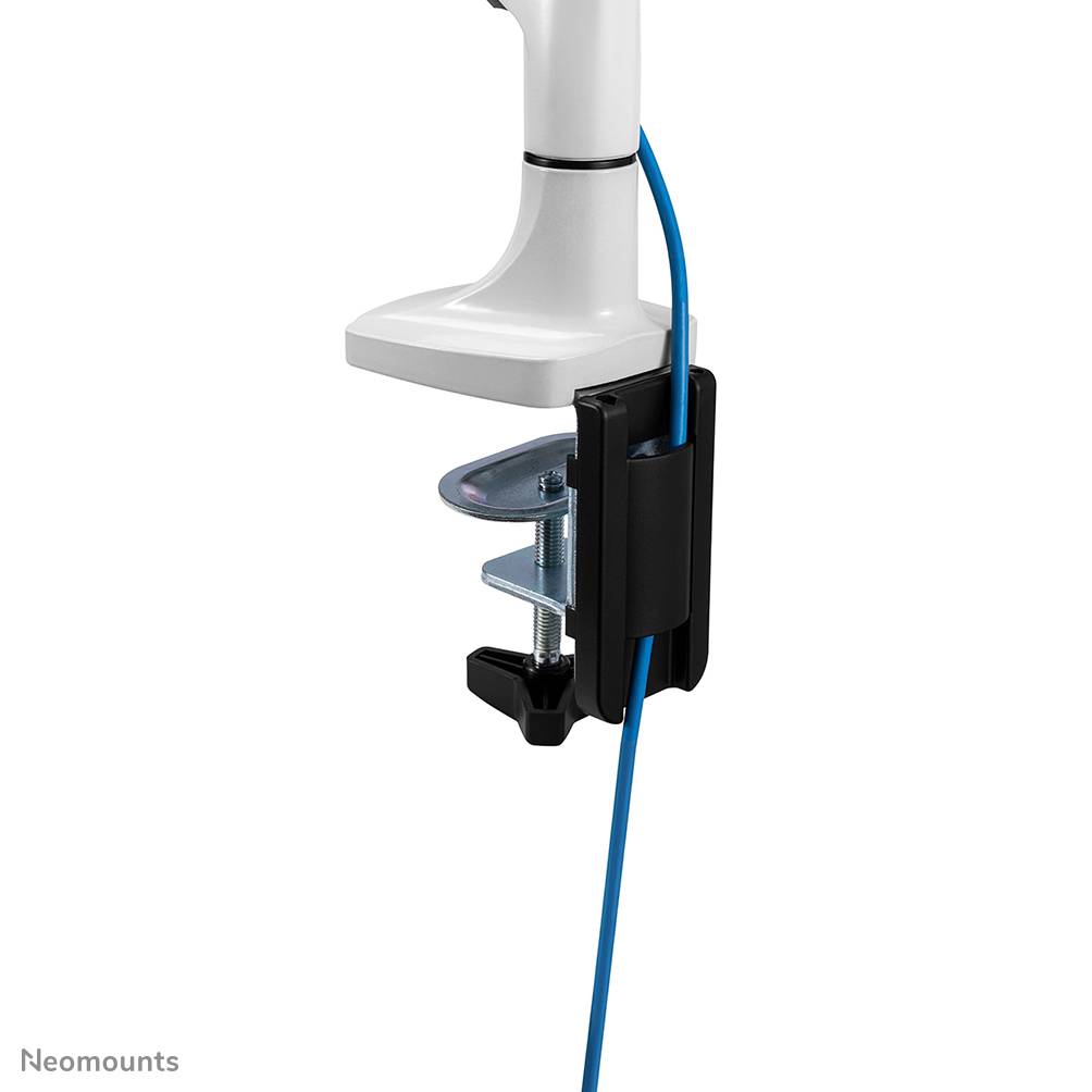 Neomounts NM-D750WHITE Monitorarm 10-32" - gasveer