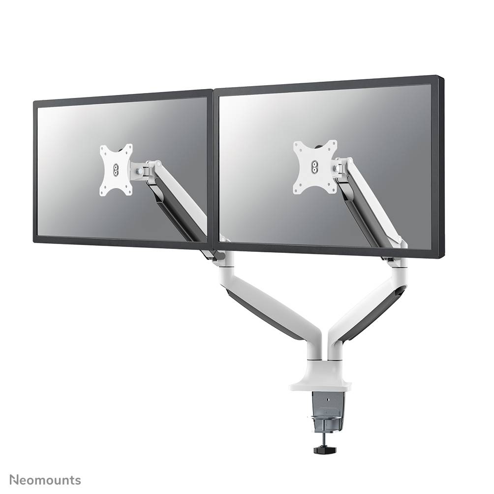 Neomounts monitorarm - NM-D750DWHITE