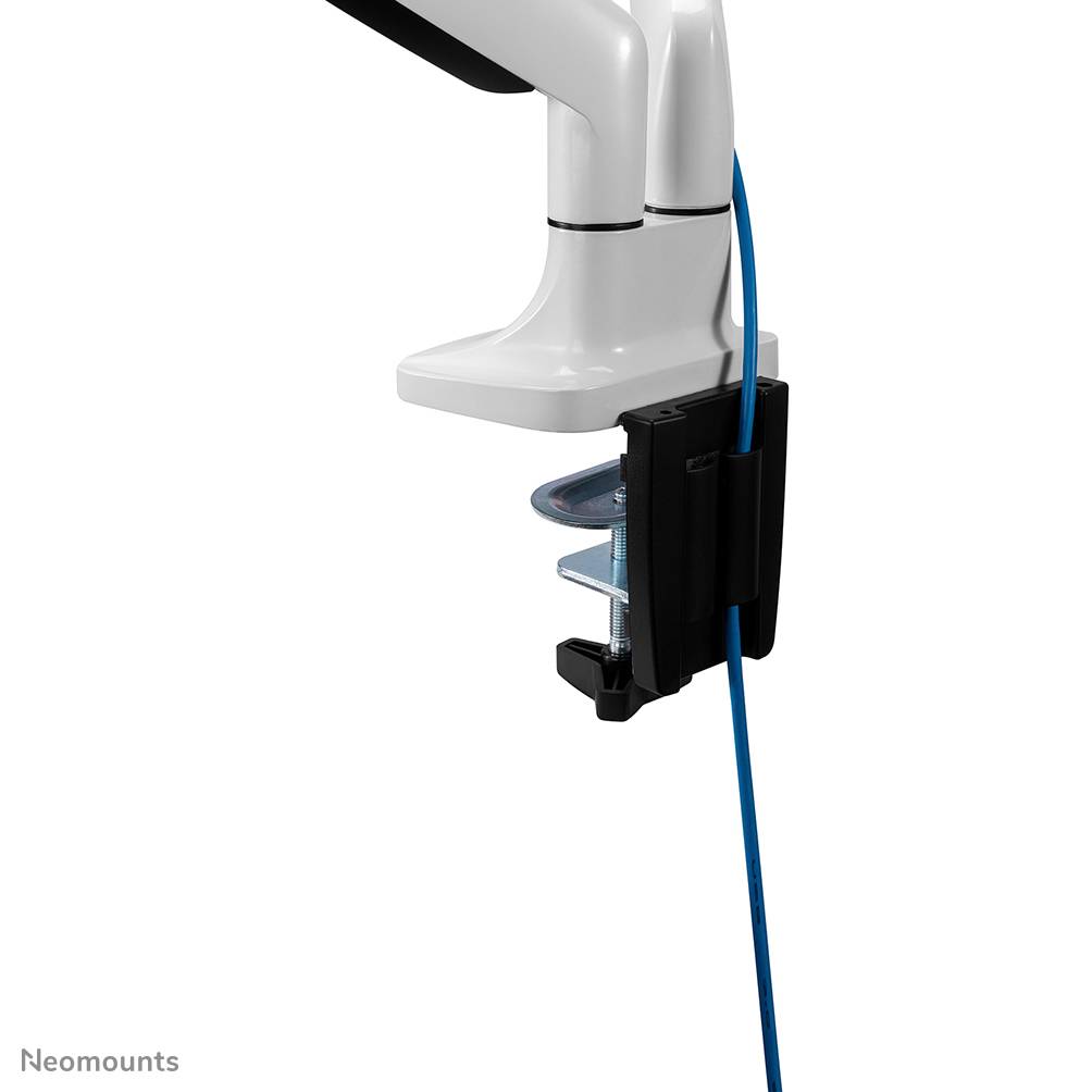 Neomounts NM-D750DWHITE Monitorarm 10-32" - gasveer