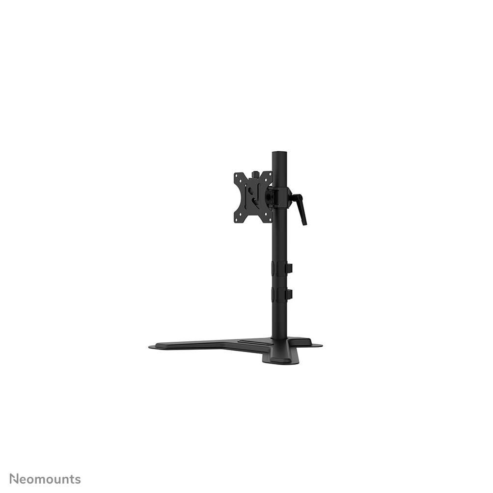 Neomounts DS45-600BL1 Monitorstandaard voor één scherm 10-32"