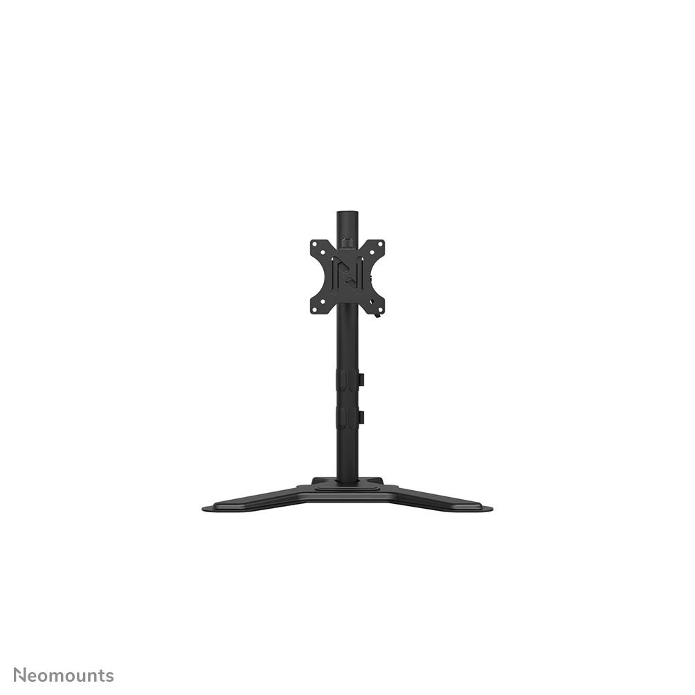 Neomounts DS45-600BL1 Monitorstandaard voor één scherm 10-32"