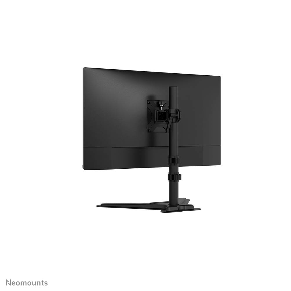 Neomounts DS45-600BL1 Monitorstandaard voor één scherm 10-32"