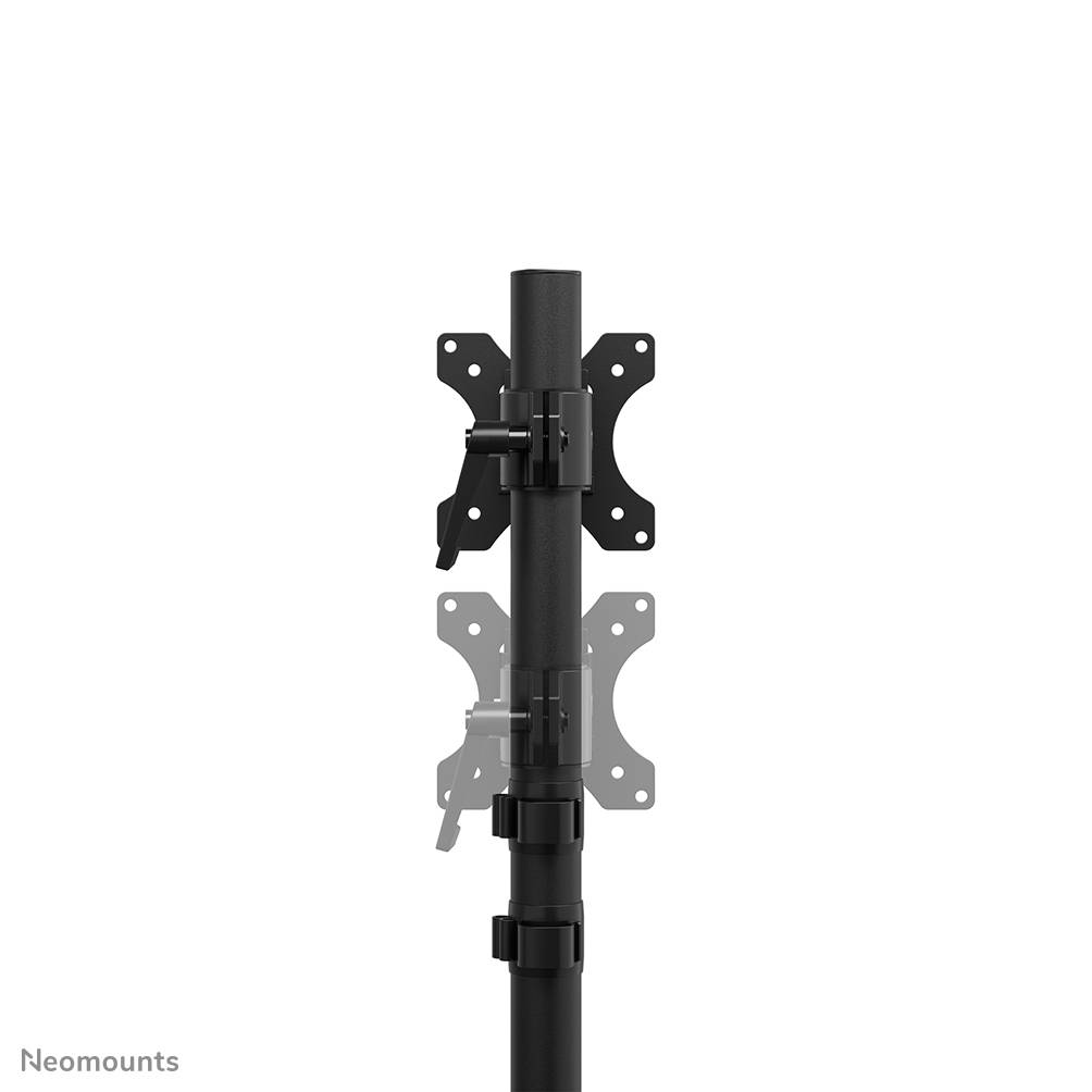 Neomounts DS45-600BL1 Monitorstandaard voor één scherm 10-32"