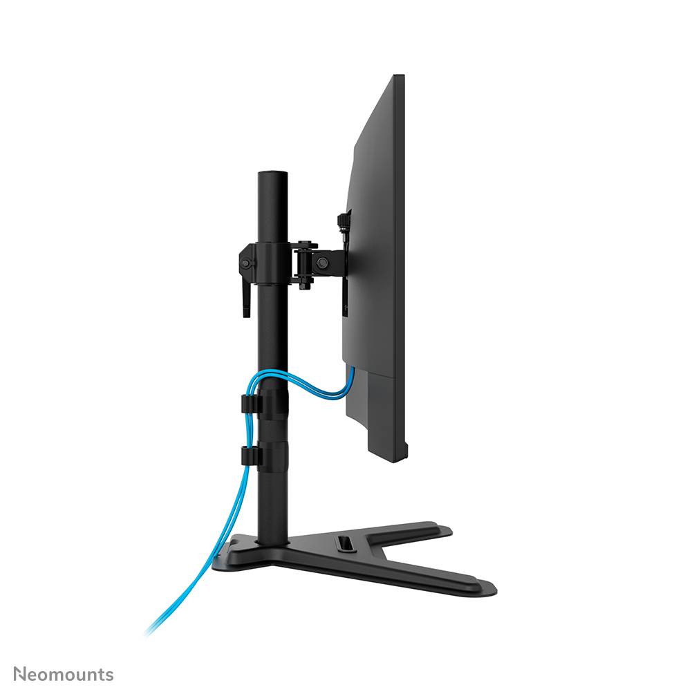 Neomounts DS45-600BL1 Monitorstandaard voor één scherm 10-32"