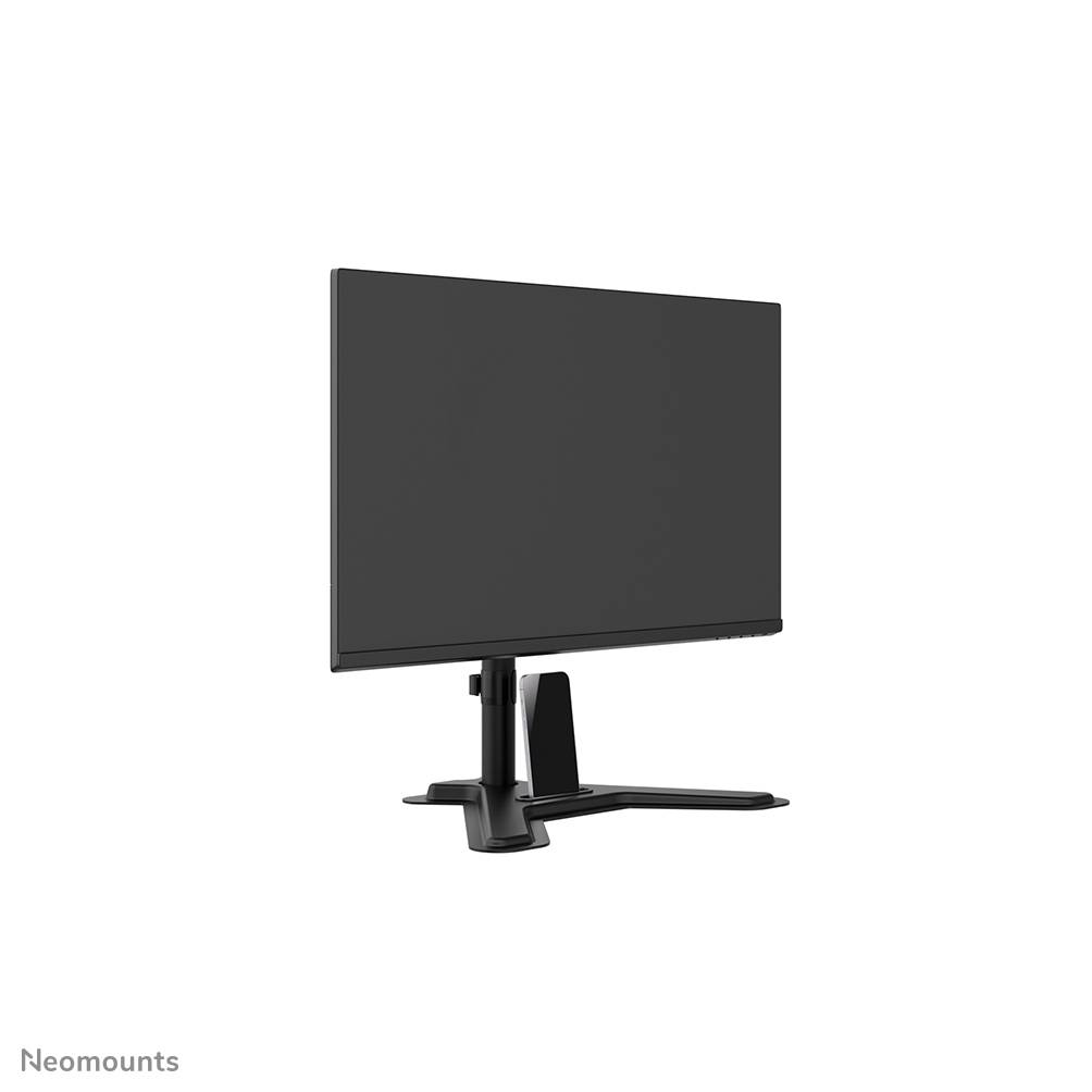 Neomounts DS45-600BL1 Monitorstandaard voor één scherm 10-32"