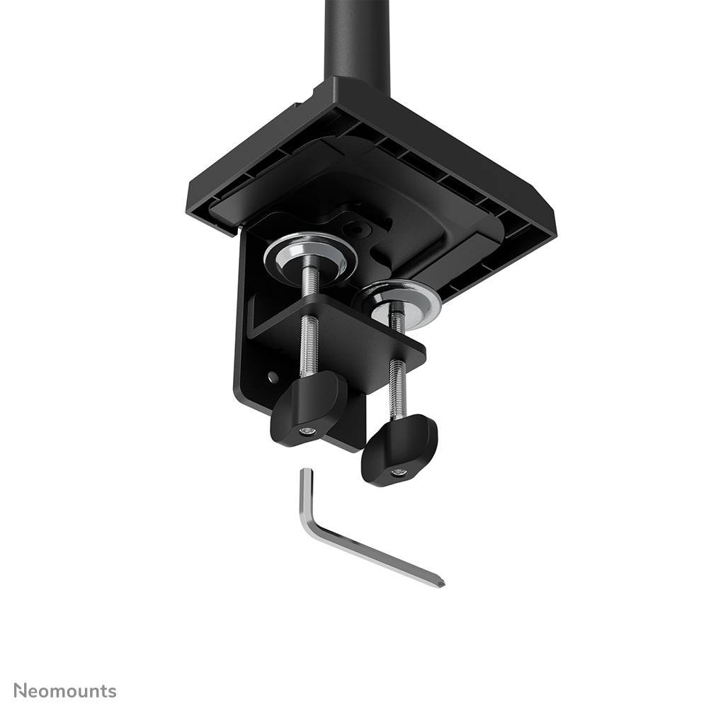 Neomounts DS60-600BL2-1 Monitorarm voor drie schermen 10-32"