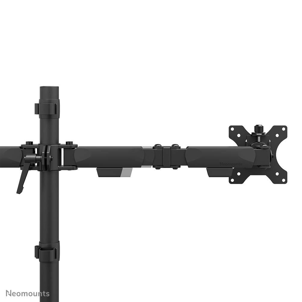 Neomounts DS60-600BL2-1 Monitorarm voor drie schermen 10-32"