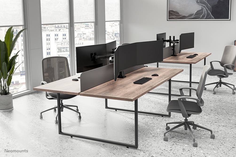 Neomounts monitorarm - DS60-600BL3