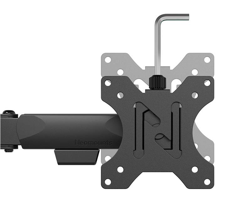 Neomounts monitorarm - DS60-600BL3