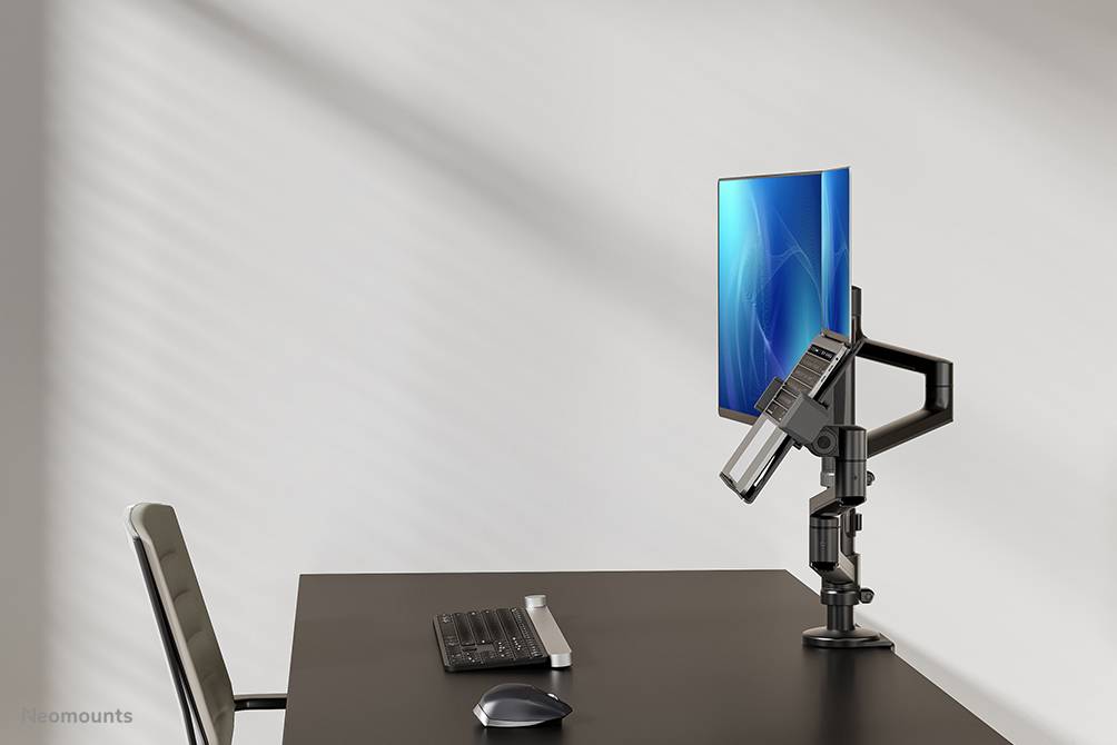 Neomounts monitor/laptop bureausteun - DS20-425BL2