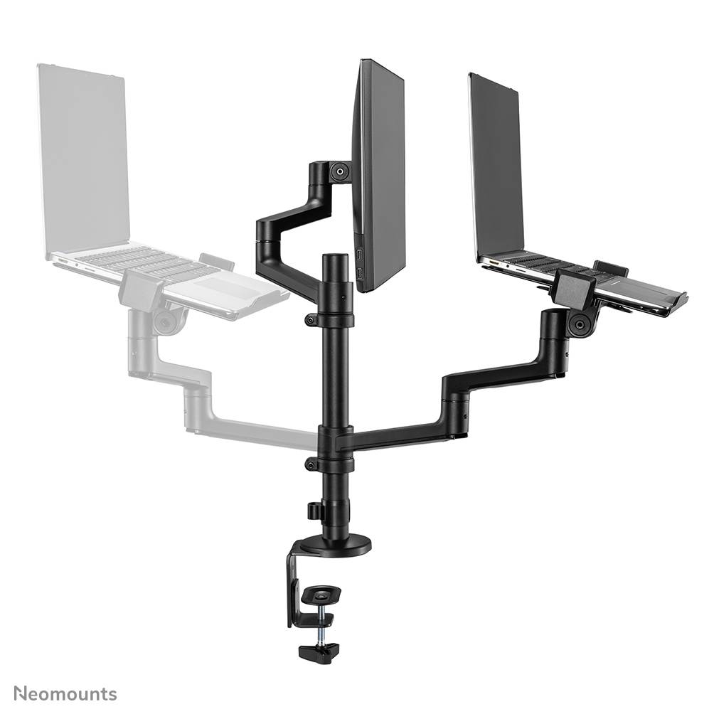 Neomounts monitor/laptop bureausteun - DS20-425BL2