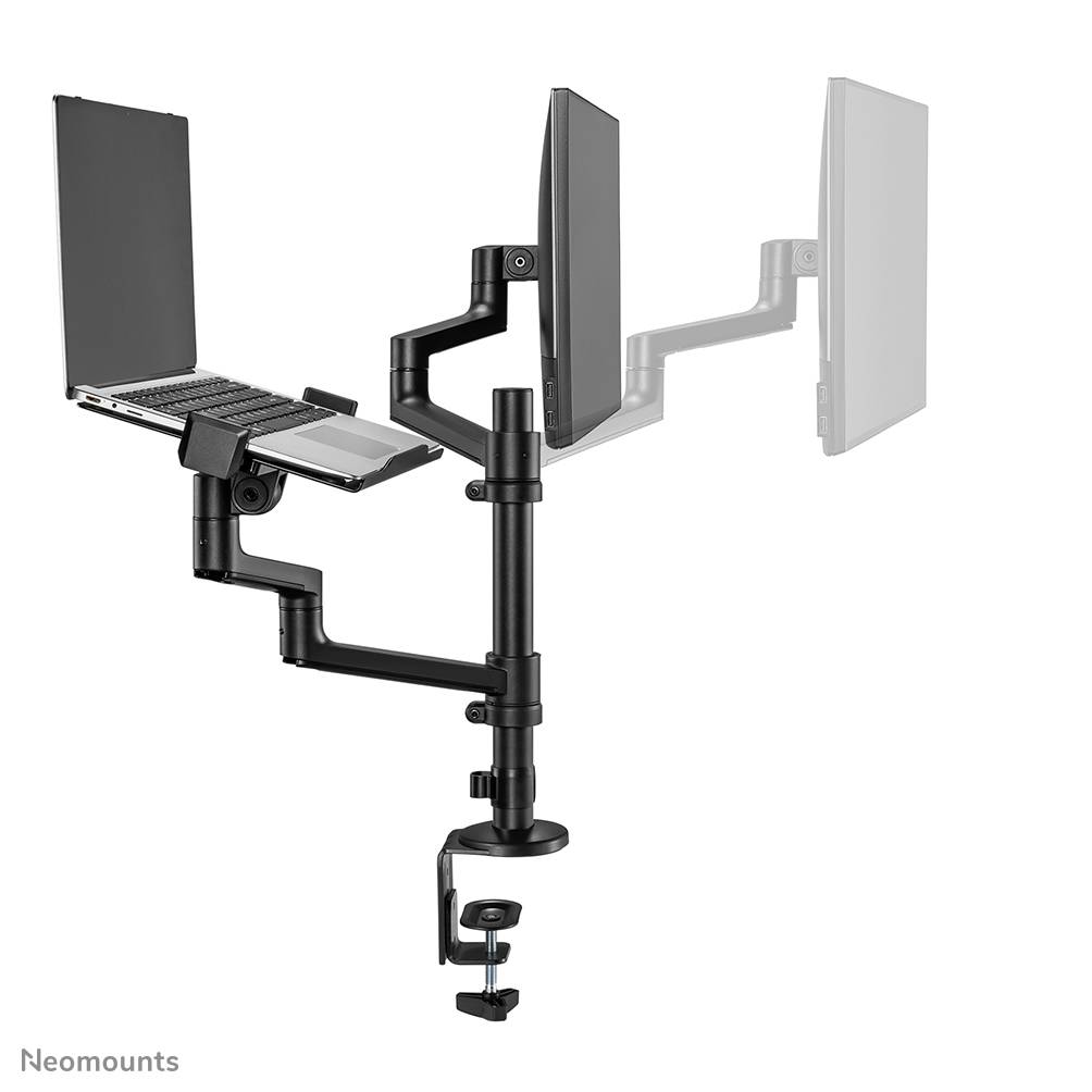 Neomounts monitor/laptop bureausteun - DS20-425BL2