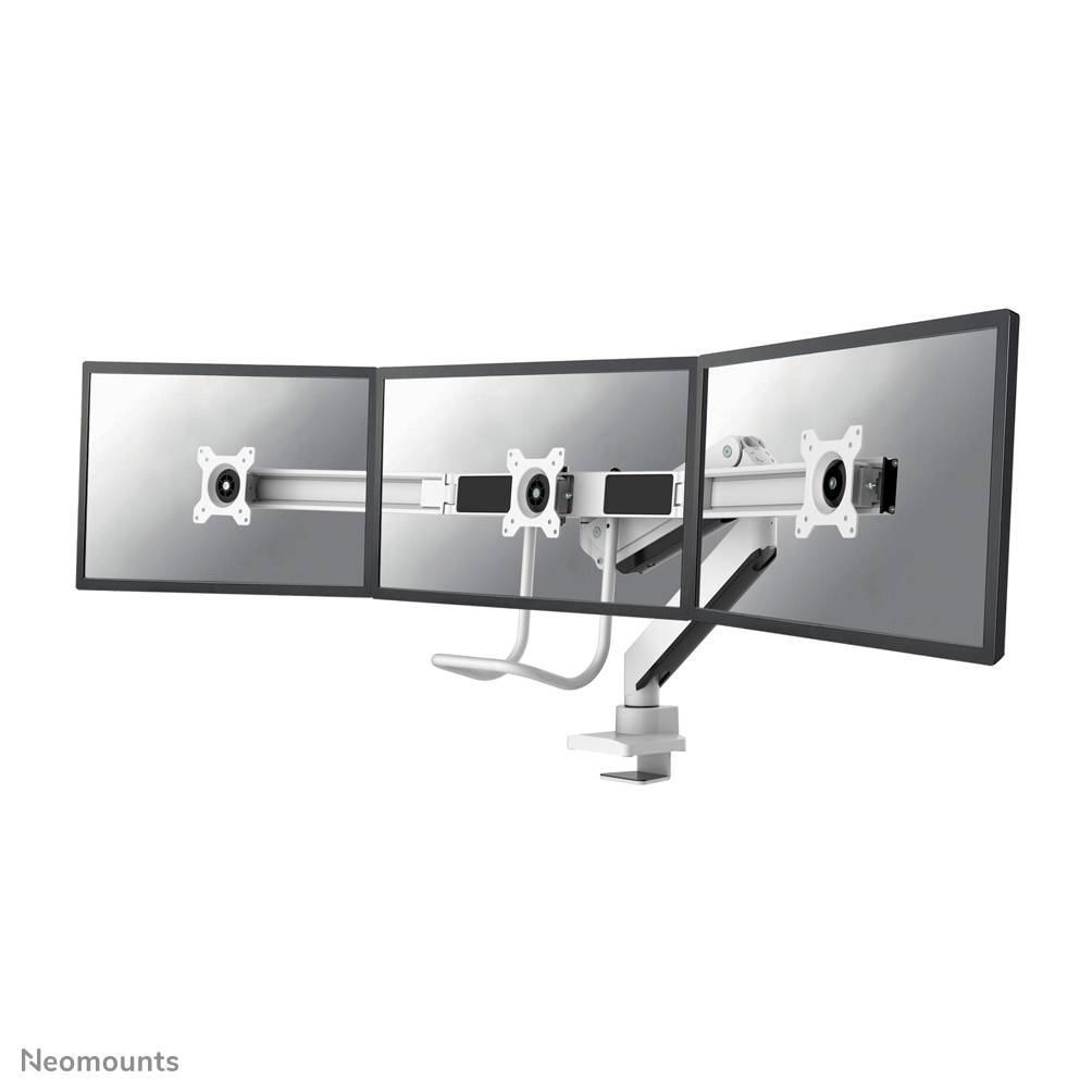 Neomounts monitorarm - NM-D775DX3WHITE