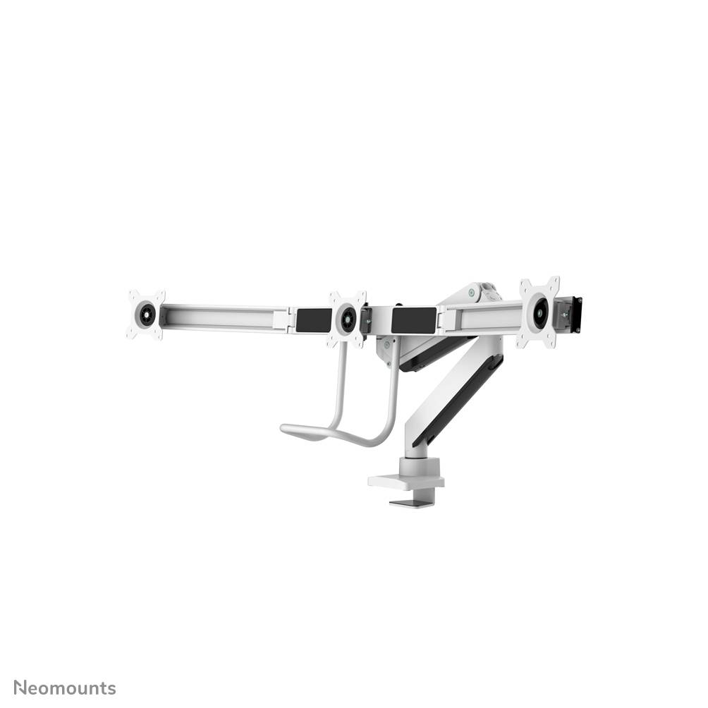 Neomounts monitorarm - NM-D775DX3WHITE
