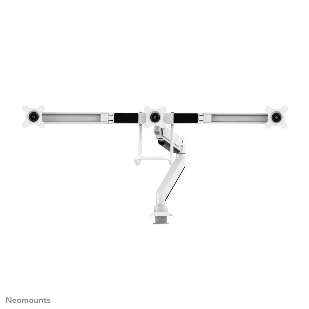 Neomounts monitorarm - NM-D775DX3WHITE