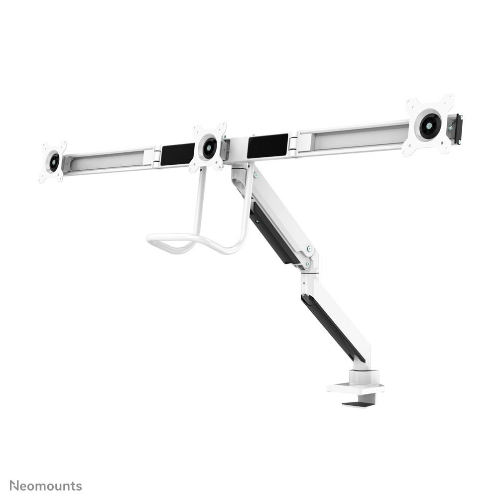 Neomounts monitorarm - NM-D775DX3WHITE