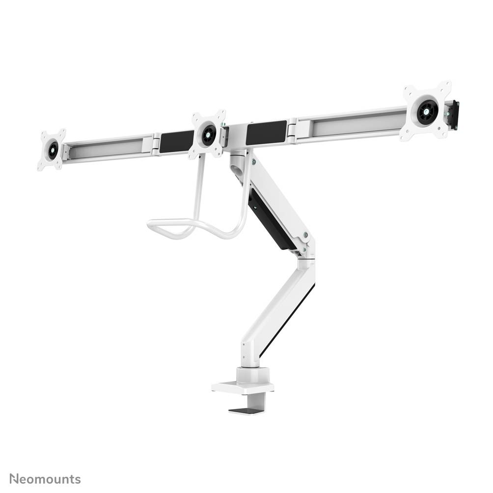Neomounts monitorarm - NM-D775DX3WHITE