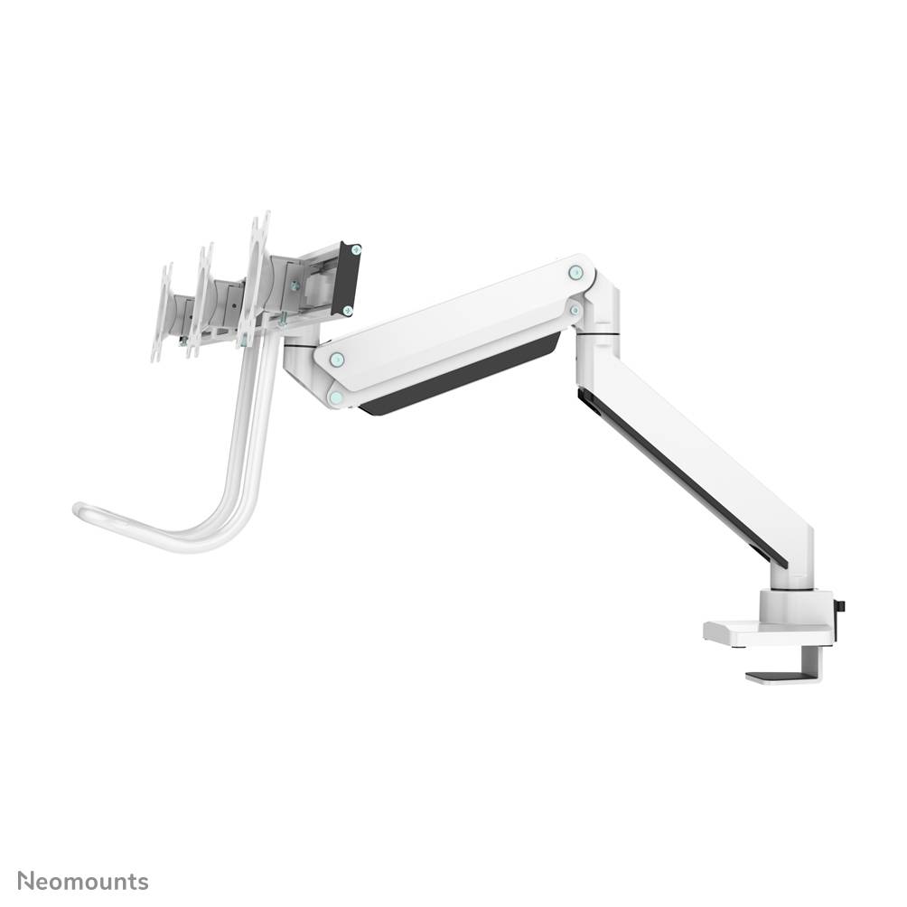 Neomounts monitorarm - NM-D775DX3WHITE