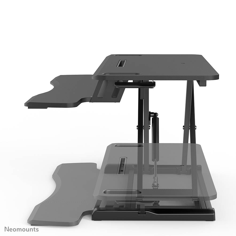 Neomounts zit-stawerkplek - NS-WS300BLACK