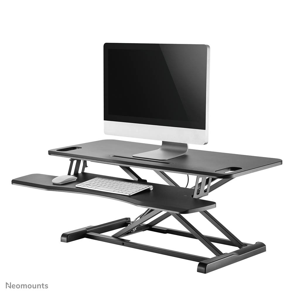 Neomounts zit-stawerkplek - NS-WS300BLACK