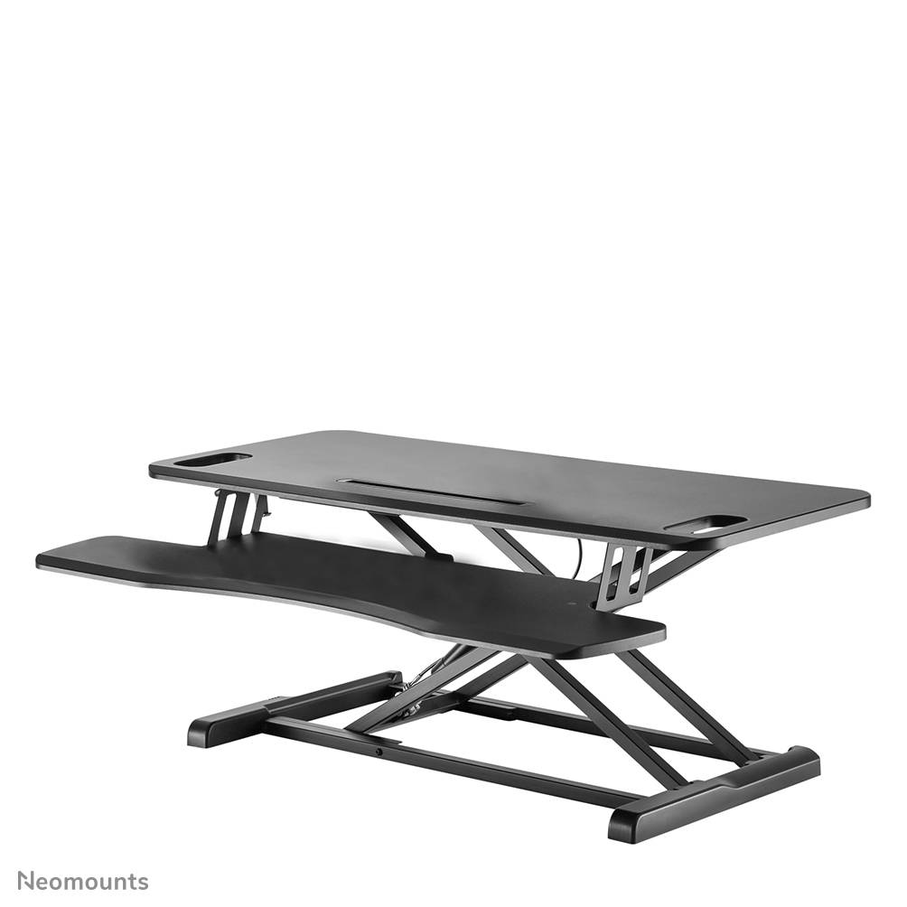 Neomounts zit-stawerkplek - NS-WS300BLACK