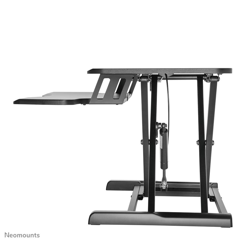 Neomounts zit-stawerkplek - NS-WS300BLACK