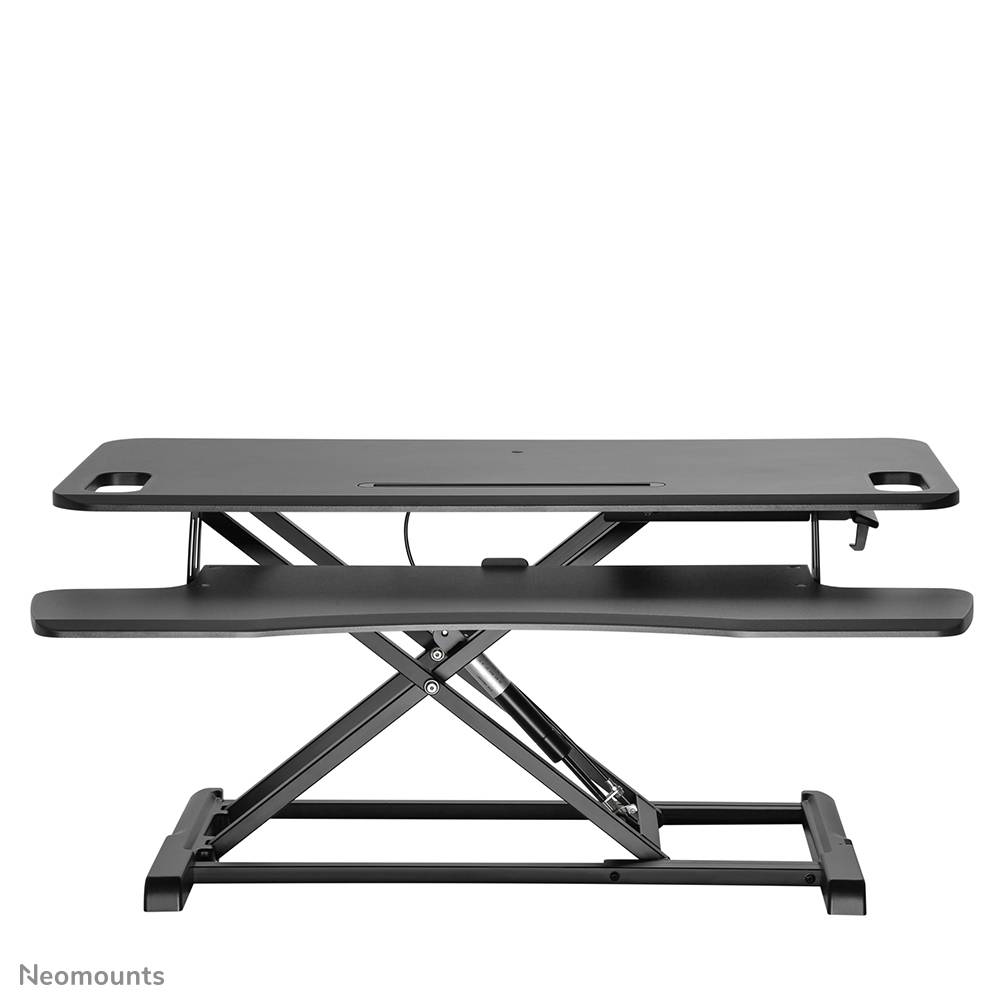 Neomounts zit-stawerkplek - NS-WS300BLACK