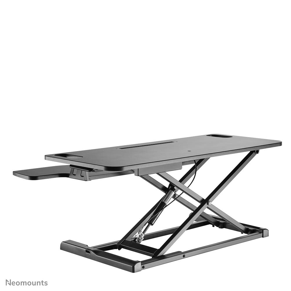 Neomounts zit-stawerkplek - NS-WS300BLACK