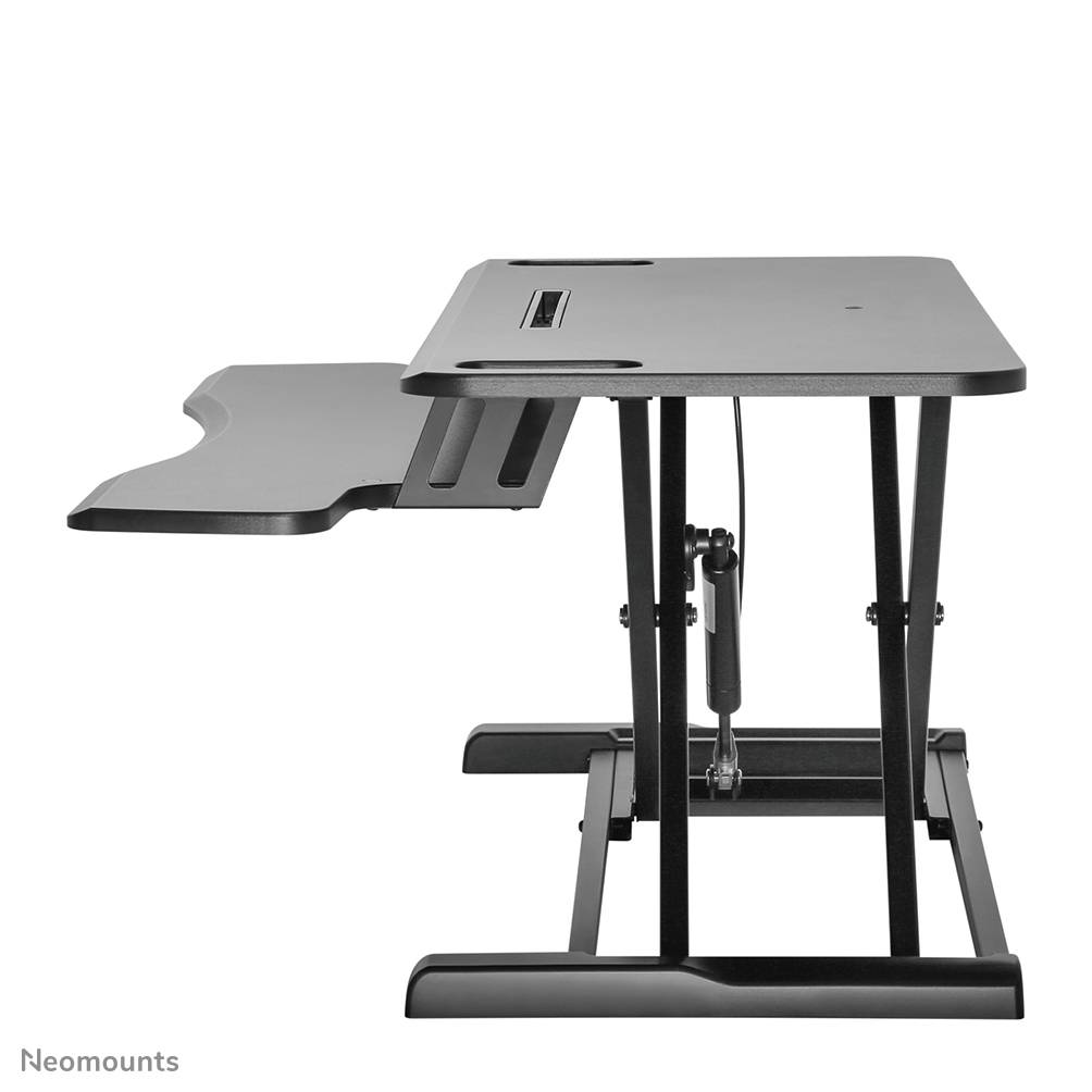 Neomounts zit-stawerkplek - NS-WS300BLACK