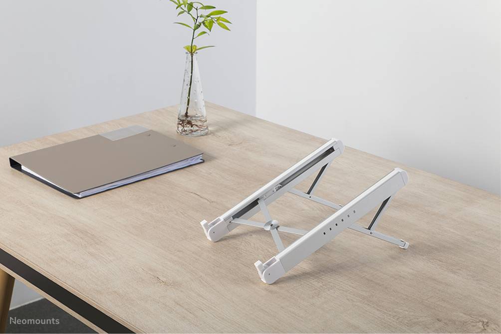 Neomounts opvouwbare laptop stand - NSLS010