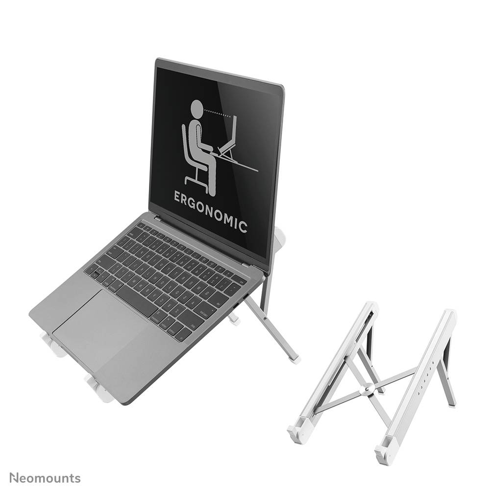 Neomounts opvouwbare laptop stand - NSLS010