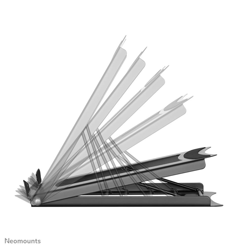 Neomounts opvouwbare laptop stand - NSLS075BLACK