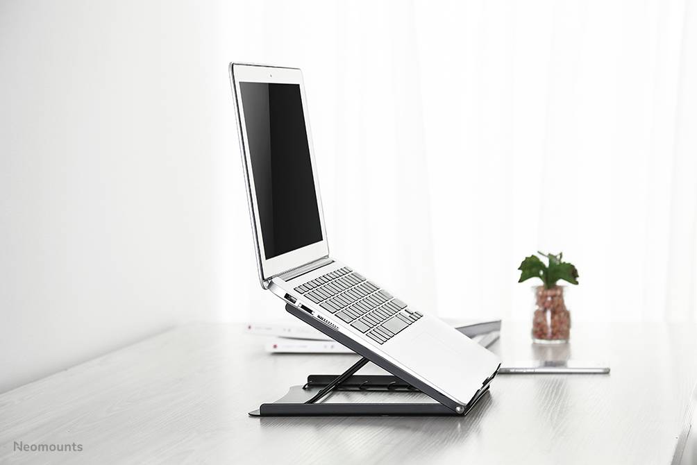 Neomounts opvouwbare laptop stand - NSLS075BLACK