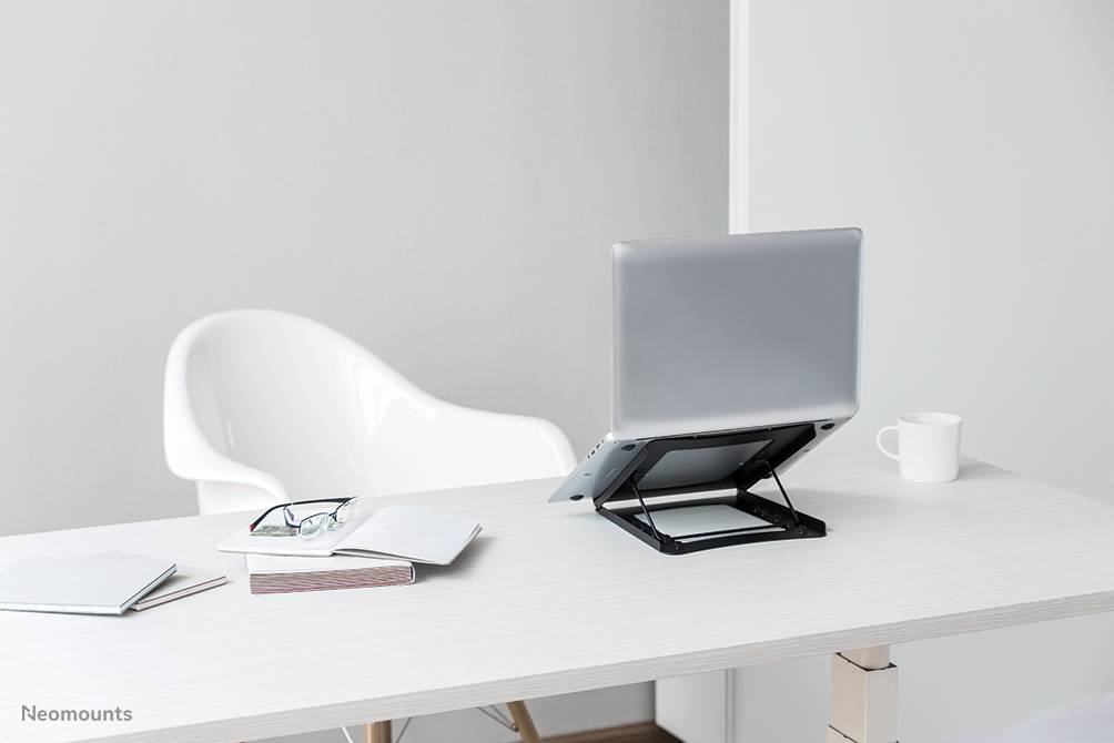 Neomounts opvouwbare laptop stand - NSLS075BLACK