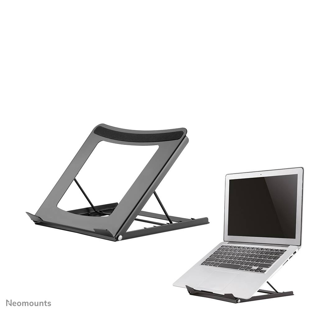 Neomounts opvouwbare laptop stand - NSLS075BLACK