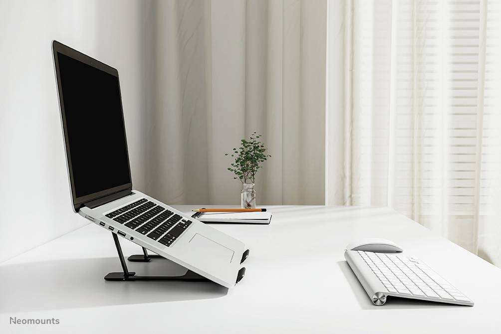 Neomounts opvouwbare laptop stand - NSLS085BLACK