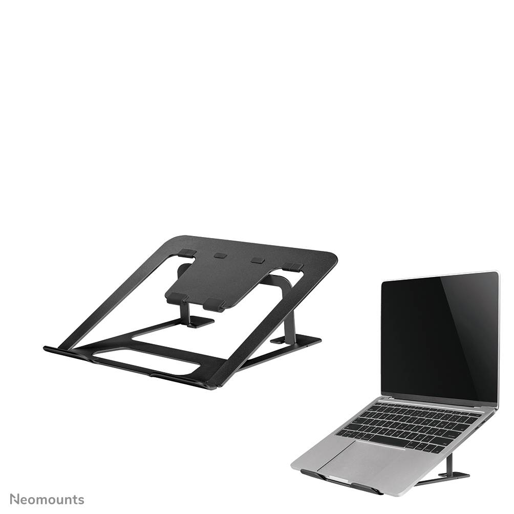 Neomounts opvouwbare laptop stand - NSLS085BLACK
